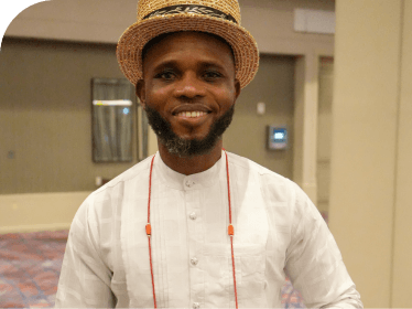 Mogbeyi Otsima — Secretary of INC-USA