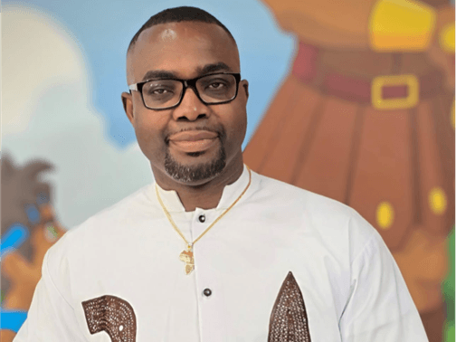 Osuyi Uyinmwen — Publicity Secretary of INC-USA